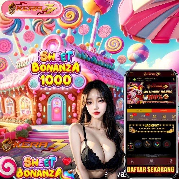 KERA77: Link Situs Slot Gacor Resmi Daftar Slot Anti Rungkad Sekarang